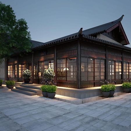 丽江安隅酒店 Экстерьер фото